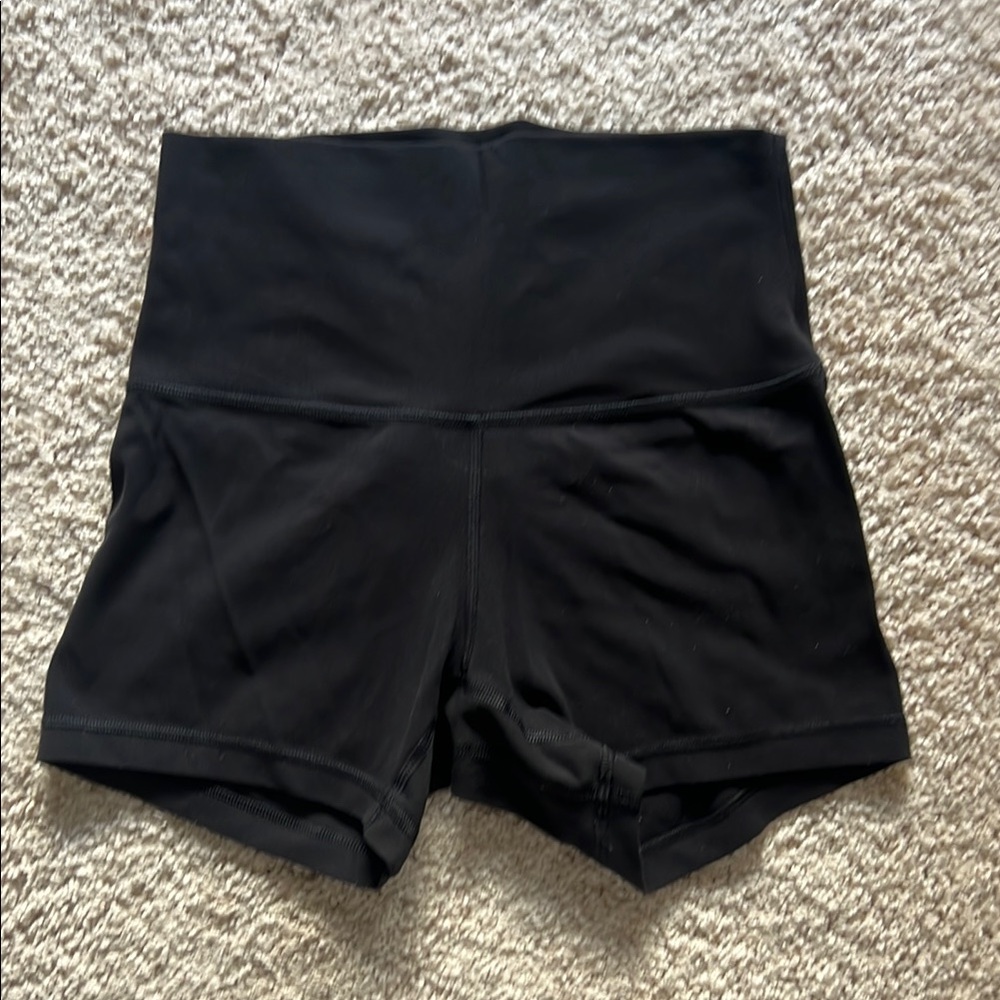 lululemon Align™ High-Rise Short 4"